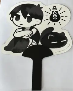 OMORI Fangamer Japan うちわ omori