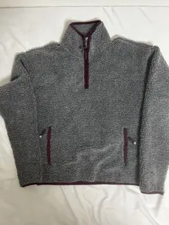 ボアフリース グレー BROOKSBROTHERS 165cm