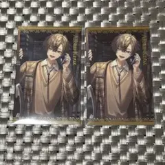 アルバーン・ノックス ボイスビジュアルカード コレクションカード にじさんじ