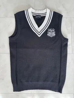 新品 パーリーゲイツ ベスト リバーシブル ロゴ柄 グレー Mサイズ（4） 楽天市場】パーリーゲイツ ダウン ベスト（スポーツ・アウトドア