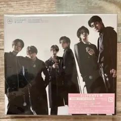 SixTONES「声」初回盤B