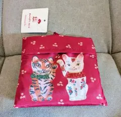 【新品】アフタヌーンティー　AfternoonTea エコバッグ　寅年