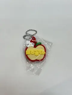 サンリオキャラクターハローキティ メルヘン工房　おなまえホルダー