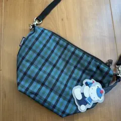 ファミリア ショルダーバッグ