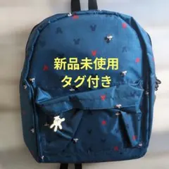 ミッキーマウス柄リュック