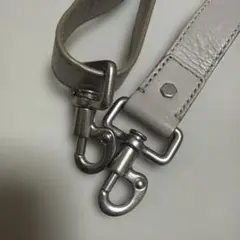 MARC BY MARCJACOBS バッグショルダー グレー