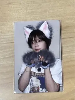 Mark on MeLUNÉイベント購入特典 Kケイ