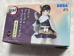 鬼滅の刃　栗花落カナヲ　フィギュアのサムネイル