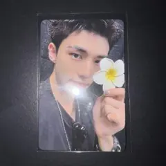 スキズ ヒョンジン トレカ KARMA everline エバラ 特典