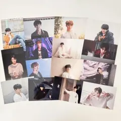BTS 오늘 オヌル 展示会 ブロマイド ジョングク 15枚コンプリート