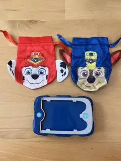 パウパトロール　パウパッド　付録　おまけつき