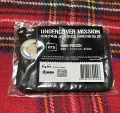 2026年最新】bts undercover mission ジョングクの人気アイテム - メルカリ