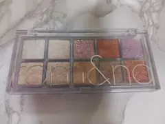 rom&nd ロムアンド べターザンパレット00
ベターザンパレット00