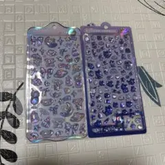 BOMBONI DROP シールセット ♡