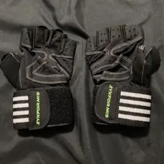 トレーニンググローブ 筋トレ スポーツ ウェイトリフティング クッションパッド付