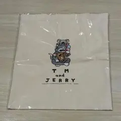 トムとジェリー 一番くじ ハッピーくじ トートバッグ