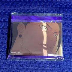 呪術廻戦 懐玉・玉折 夏油 場面写 TD スクエア 缶バッジ C