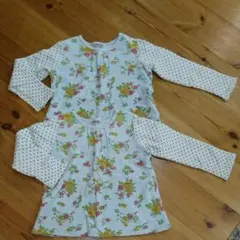 双子ちゃん120ブランシェストップス
