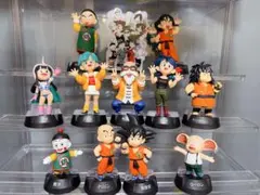 一番くじ　ドラゴンボール　アッセンブルコレクション　フィギュア　11体セット