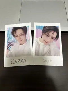 Junジュン　インスタ風トレカ