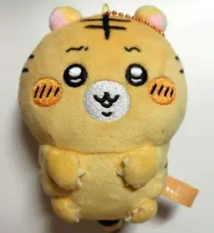 D賞 ナガノの虎 マスコット