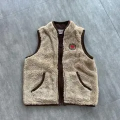 MIKIHOUSE フリースベスト