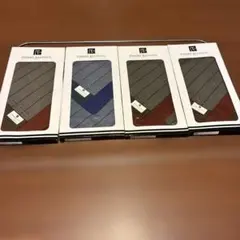 PIERRE BALMAIN ストライプ ハンカチ　4枚