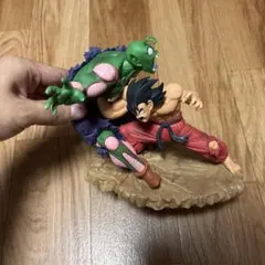 キ*ん様 ドラゴンボール ドラカプ 孫悟空 ピッコロ大魔王 リペイント
