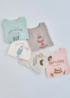 七分袖Tシャツ5枚セット