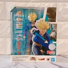 【未開封】S.H.Figuarts トランクス 未来から来た少年