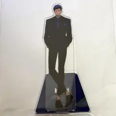 【美品】黒子のバスケ 黒バス アクリルスタンド ジャンプフェスタ 青峰
