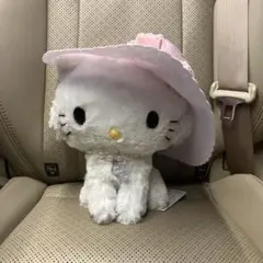 新品未使用 ハローキティ チャーミーキティ ぬいぐるみのサムネイル