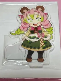 鬼滅の刃 実りの秋まつり 秋祭り2025 ランダムアクリルスタンドA 甘露寺蜜璃