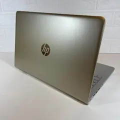 【超希少】HP サテンゴールド×シルバー☆８世代 i５☆SSD＋1TB☆のサムネイル