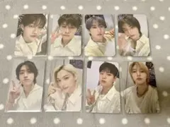 StrayKids スキズ STAY JAPAN FC 継続特典 トレカ セット