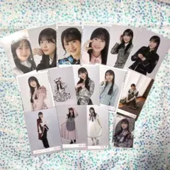 村井優　生写真　ローソンウエハース　まとめ売り