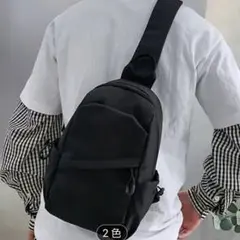 ボディバッグ ショルダーバッグ 斜めがけ リュック 大容量 バッグ 通勤