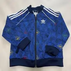 adidas ジャージ　90サイズ
