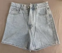 ZARA デニムショートパンツ EUR 36