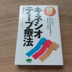 キネシオテープ療法 加瀬建造 ビタミン文庫 マキノ出版