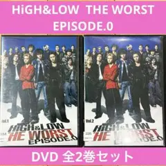2026年最新】high&low the worst dvdの人気アイテム - メルカリ