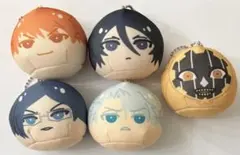 BLEACHニャン！ BLEACH千年血戦編 コンプリート 8体セット - メルカリ