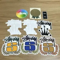 Stussy ステッカーセット - 2 - メルカリ