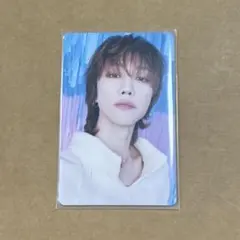 SEVENTEEN セブチ Carat ブースFC トレカ　ミョンホ　the8