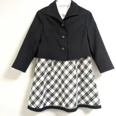 120　sakura　サクラ フォーマル　ワンピース　七五三　卒園式