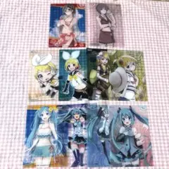 初音ミク ウエハース カード まとめ売り