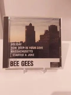 BEE GEES CD CX-1012