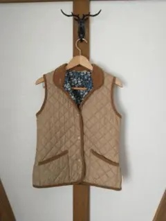 美品☆25300円購入TRADITIONAL WEATHERWEARベスト
