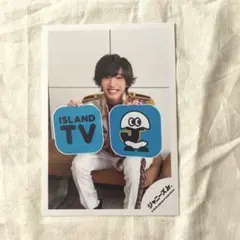 道枝駿佑 公式写真