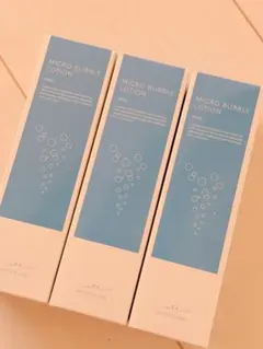 マキアレイベル　薬用マイクロバブルローション　化粧水　3本set❤️新品 未開封❤️